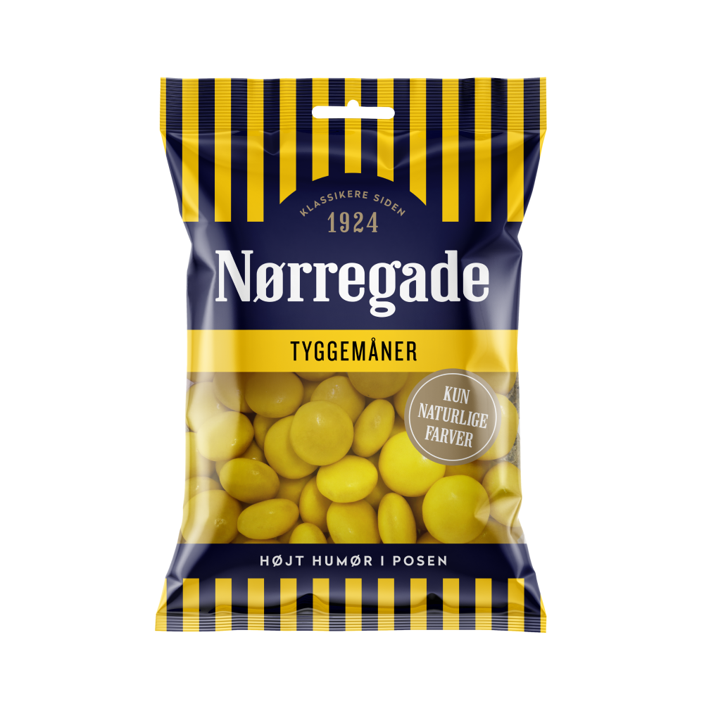 Nørregade Skulle lige smage?